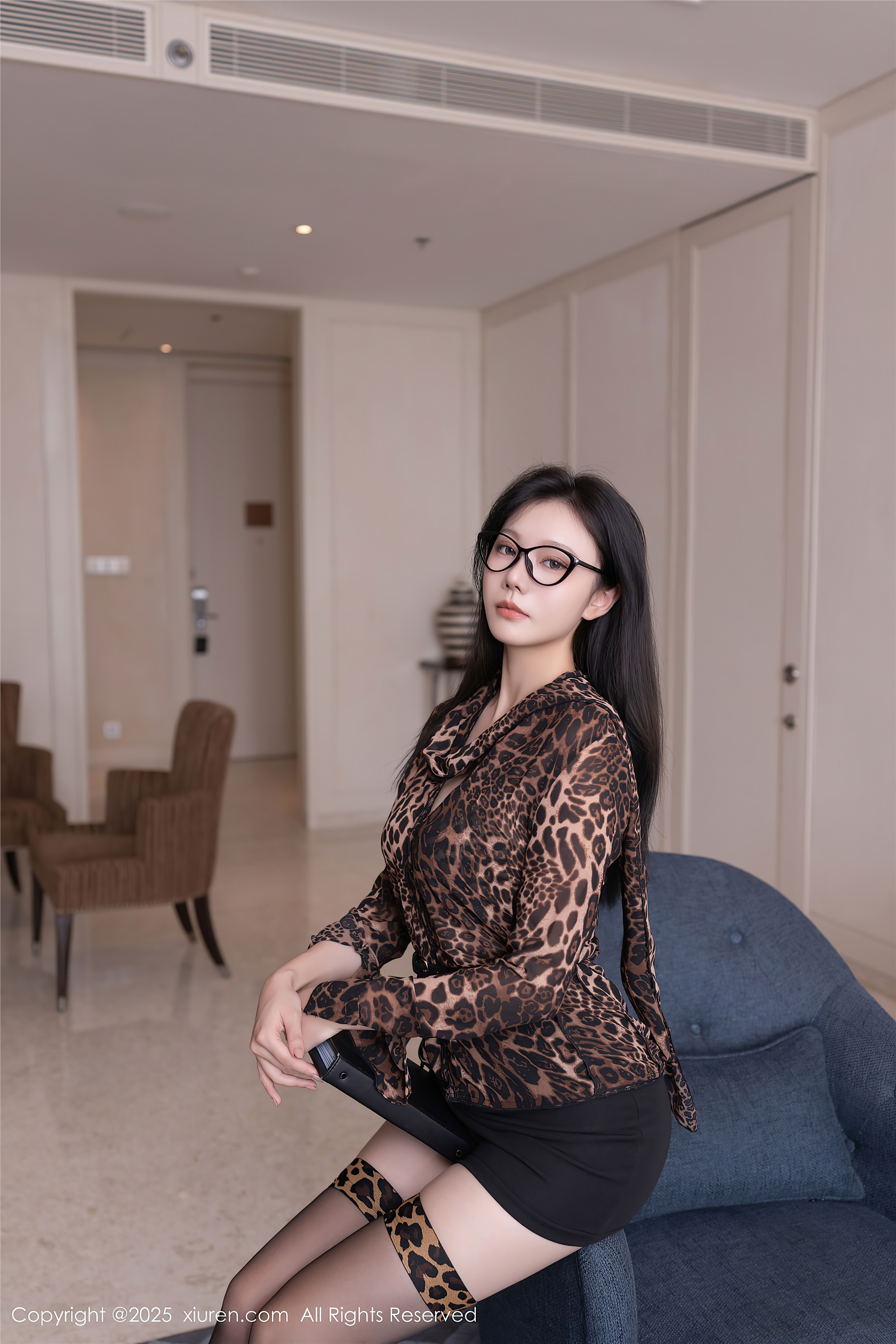 Xiuren秀人网 2025.01.21 NO.9794 安然anran